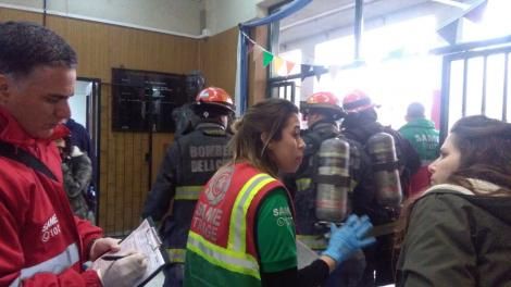 Alumnos y docentes se intoxicaron tras desratización en el Comercial 19 de Caballito