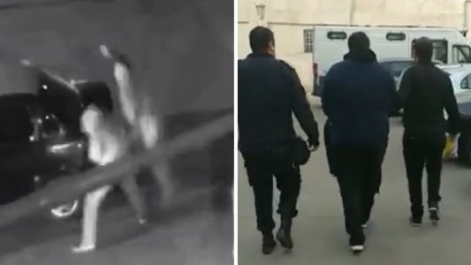 Liberaron al hombre que atacó a golpes a un taxista y lo dejó con muerte cerebral