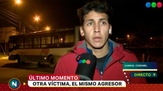 “Cuando vi lo que le pasó al taxista sentí los golpes en carne propia”: dijo otra víctima del agresor
