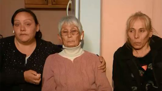 El dolor de la familia del taxista: "Hoy no lo tengo a mi hijo y el asesino está libre"