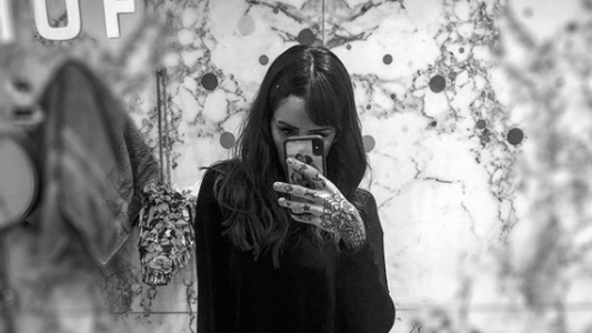 Cande Tinelli, in fraganti con Luca Bonomi en Miami: ¿reconciliados?