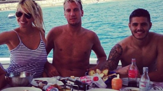 ¿La mafia italiana le ofreció a Maxi López vengarse de Icardi?