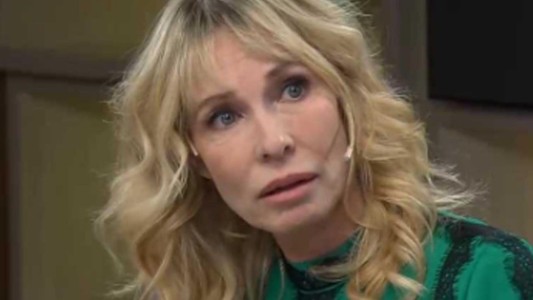 Gloria Carrá sobre Juan Darthés: "Nunca me imaginé algo así"