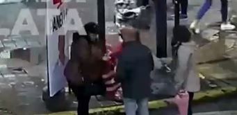 La detuvieron con 20 mil pesos truchos e investigan si estafó a comerciantes