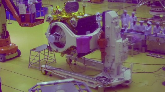 India anula a última hora su primera misión a la Luna