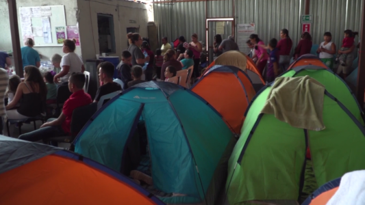 Gobierno de Trump quiere restringir el acceso al asilo