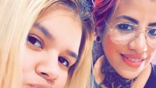 More Rial se tapó el tatuaje que tenía dedicado a Facundo Ambrosioni