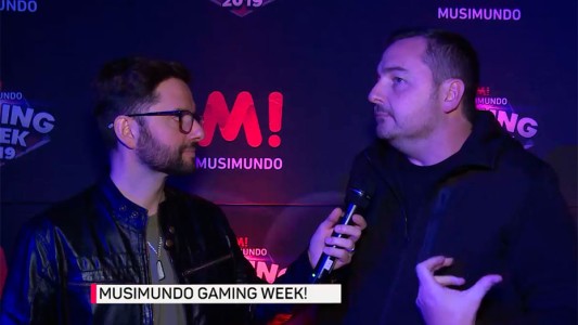 #Telefetech en la Musimundo Gaming Week 2019
