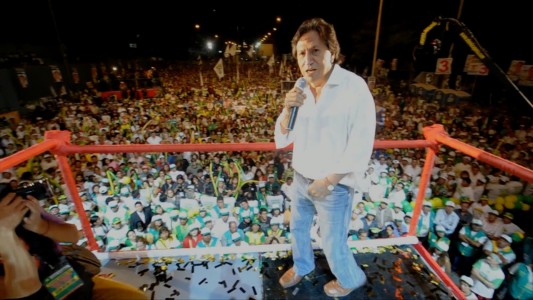 Expresidente de Perú Alejandro Toledo detenido por caso Odebrecht