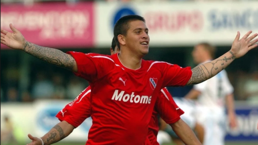 Detuvieron al ex jugador Leonel "El Gordo" Núñez por vender auto con patente adulterada