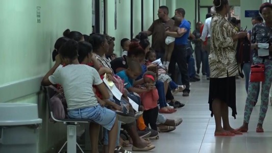 Preocupación por brote de dengue en República Dominicana