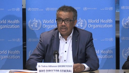 La OMS declara emergencia sanitaria mundial por epidemia de ébola