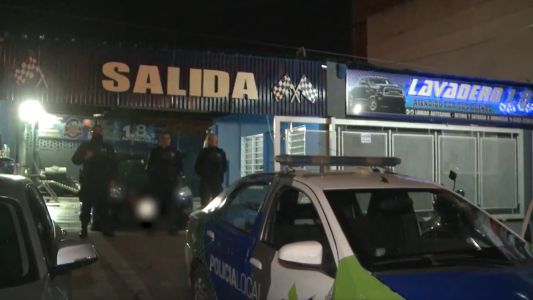 "Breaking Bad" bonaerense: banda narco tenía un lavadero de autos como pantalla