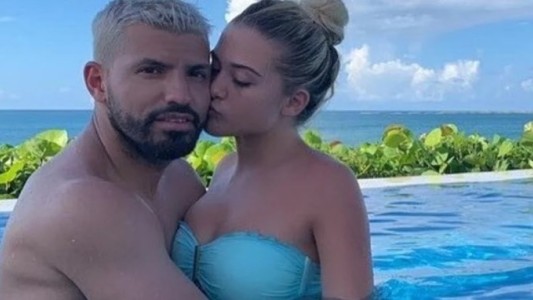 Qué dijo Gianinna Maradona de las vacaciones de su hijo Benja junto al Kun Agüero y su joven novia?