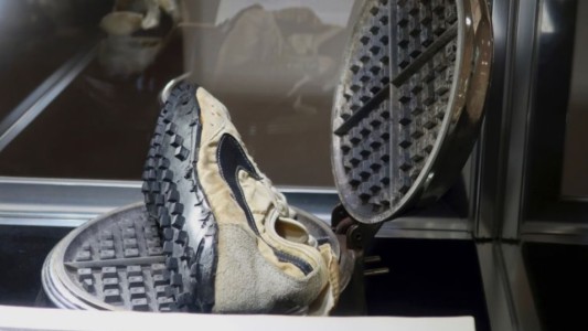 Un par de zapatillas de 160 mil dólares