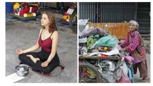 Asia se hartó de los mochileros que mendigan para continuar sus vacaciones
