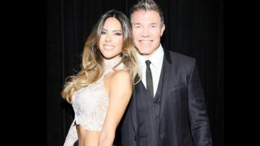 Video: así fue la curiosa proposición de matrimonio de Fernando Burlando a Barby Franco