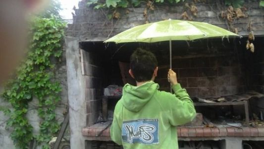 ¿Llueve el Día del Amigo?
