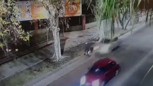 Prisión preventiva para el automovilista borracho que atropelló al ciclista