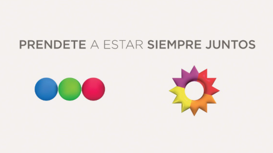 Prendete Juntos: la genial campaña del día del amigo de Telefe y Canal 13