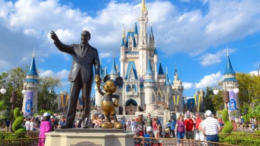 La furia de la heredera de Disney al ver las condiciones laborales en el parque de diversiones