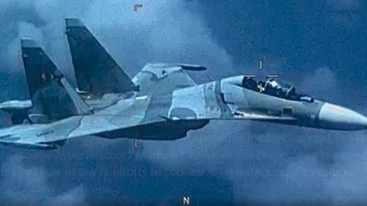 EE.UU. denunció el acercamiento "agresivo" de un avión militar venezolano