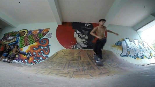 Los skaters de Cuba sueñan con llegar a los Juegos Olímpicos