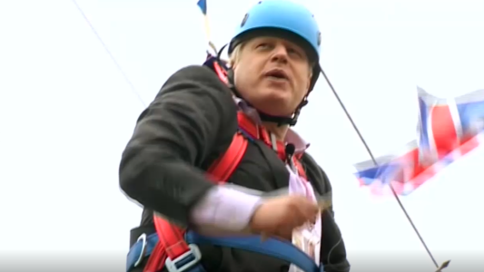 Los momentos más graciosos del nuevo premier británico