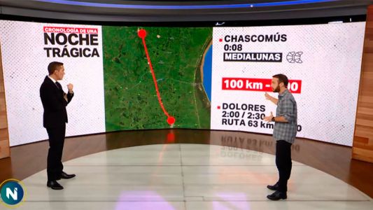 Cronología: así fue la noche de "El Pepo" que terminó en tragedia