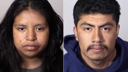 Una pareja mató a su hijo recién nacido porque "no lo querían"