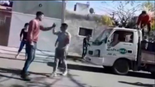Imputaron al repartidor de garrafas que se defendió de un robo a los tiros