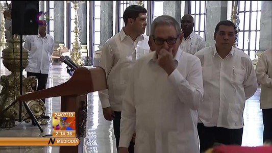 Rusia refuerza el apoyo Cuba frente a hostilidad de EEUU