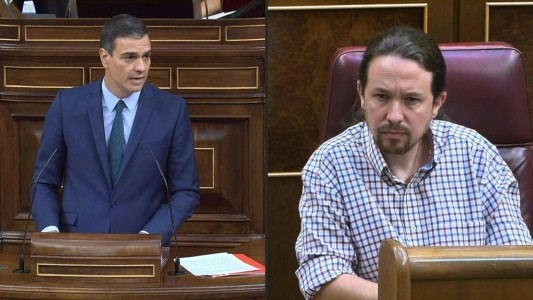 Fracasa investidura de Sánchez como presidente del gobierno español