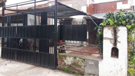Abuelo de 95 años fue a encender el horno y le explotó en la cara