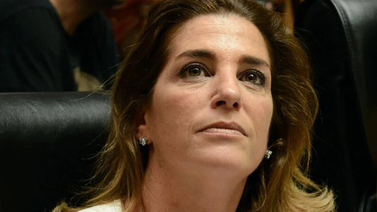 Faltan 41 hojas en el registro de los parámetros vitales de Débora Pérez Volpin