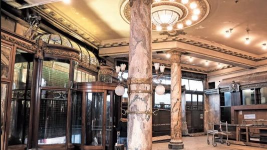 La Confitería del Molino abre sus puertas este sábado