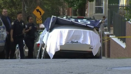 Liberaron al hombre que dejó olvidado a sus hijos 8 horas en un auto