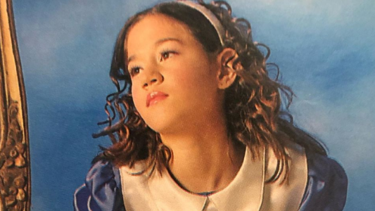 Desafío: ¿Quién es esta nena que se convirtió en una exitosa cantante?