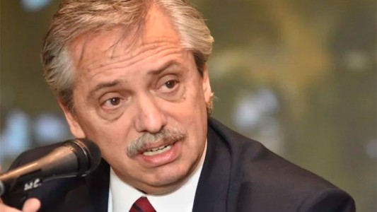 Fernández agradeció el alto acatamiento de las medidas y ordenó sacar las vallas de Olivos