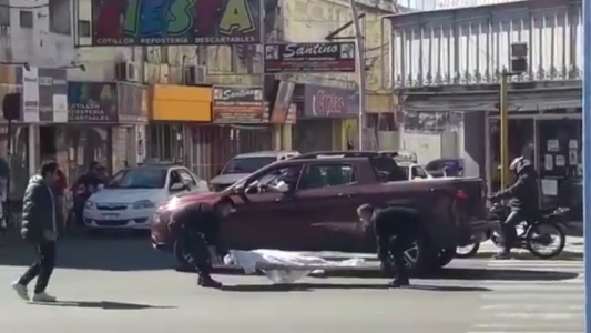 Se les abrió la puerta de la morguera y perdieron un cuerpo