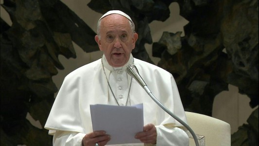 Papa Francisco: "la prostitución es un vicio repugnante"
