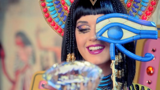 Katy Perry copió una canción de raperos cristianos