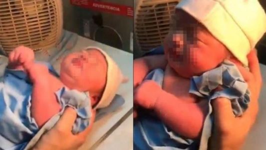 Encontraron a la madre de la beba abandonada en Capitán Sarmiento