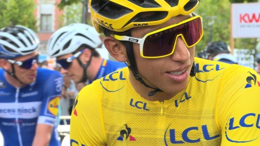 Tras coronarse en el Tour de Francia, Egan Bernal sigue cosechando triunfos