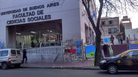 La Facultad de Ciencias Sociales de la UBA aprobó el uso de lenguaje inclusivo