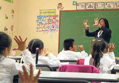 Buscan al mejor docente del mundo