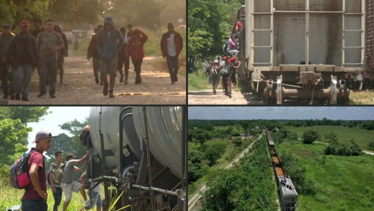 Crecen los riesgos para los migrantes que intentan llegar a EEUU