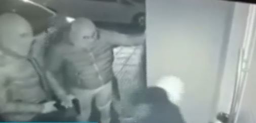 Entraron a robar a mazazos en una casa de Gonnet: "No fue al voleo"