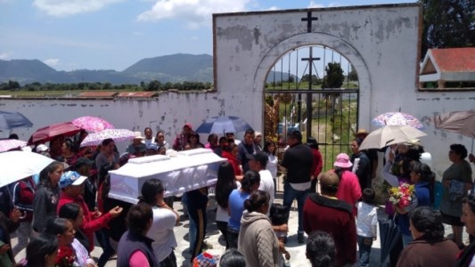 El terrible mensaje de la abuela que mató a su nieta en México