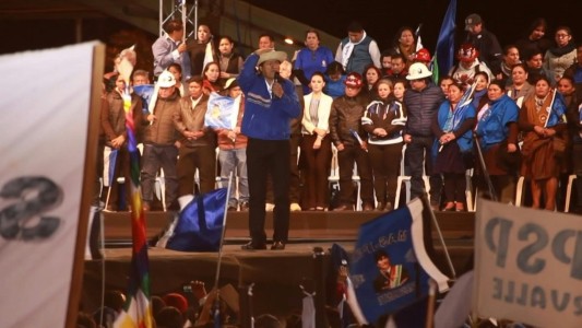 Evo Morales busca su cuarto mandato